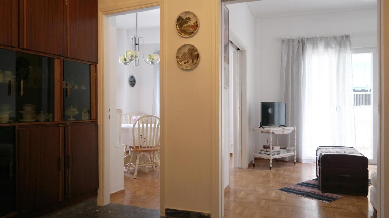 아테네 Flat In The Heart Of Koukaki Under Acropolis 아파트 외부 사진