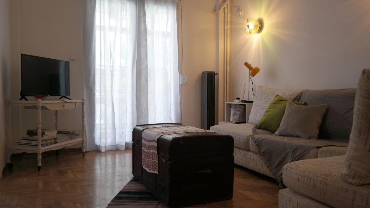 아테네 Flat In The Heart Of Koukaki Under Acropolis 아파트 외부 사진