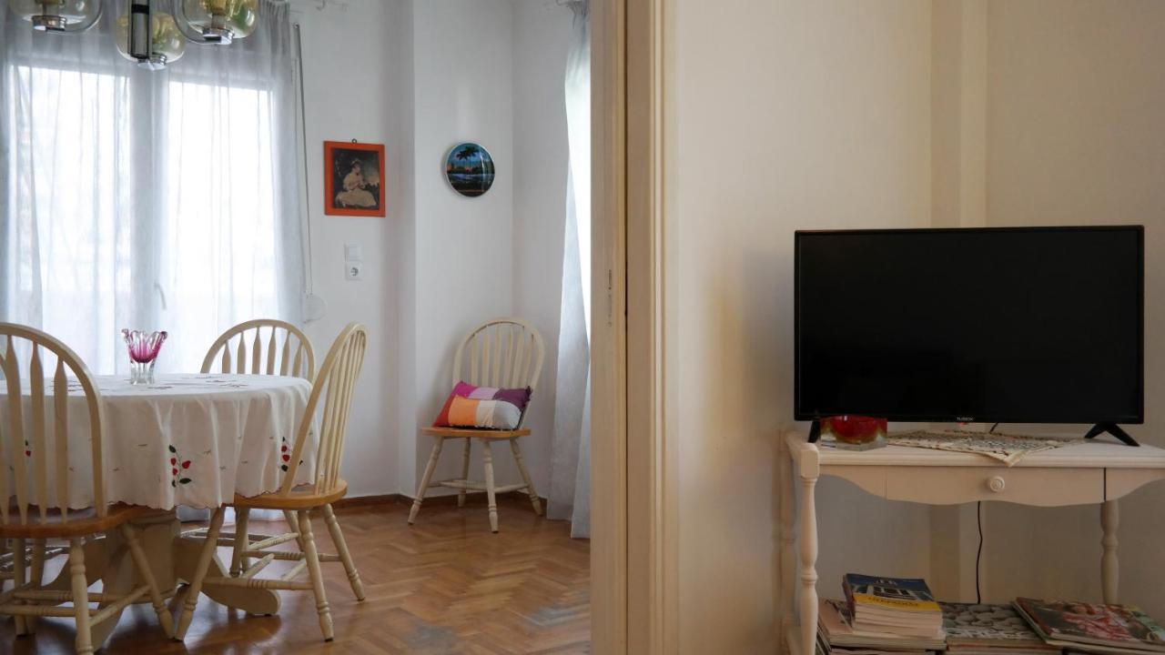 아테네 Flat In The Heart Of Koukaki Under Acropolis 아파트 외부 사진